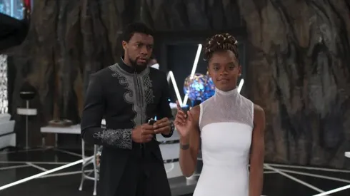 ¡Avengers Campus recrea el reencuentro entre Shuri y T'Challa!