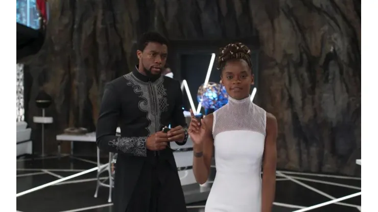 ¡Avengers Campus recrea el reencuentro entre Shuri y T'Challa!