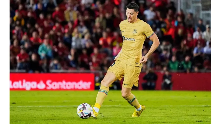 Los goles de Lewandowski siguen generándole ingresos al Bayern Munich