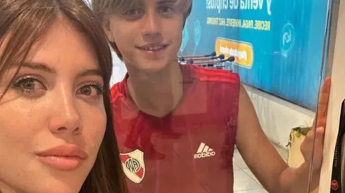 Valentino López jugará en River Plate