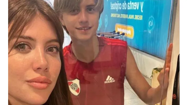 Valentino López jugará en River Plate