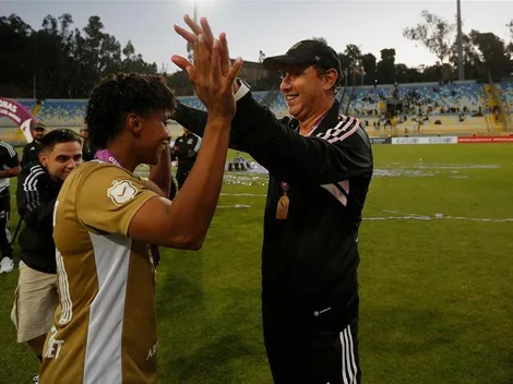 Luis Mena anticipa pretemporada en regiones para Colo Colo