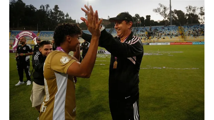 Luis Mena anticipa pretemporada en regiones para Colo Colo
