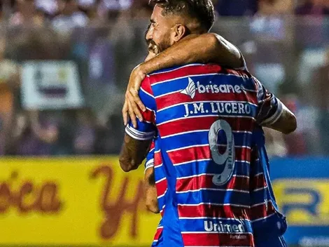 CM de Fortaleza se ríe de la alegría de Lucero: "¿Alguien entendió?"