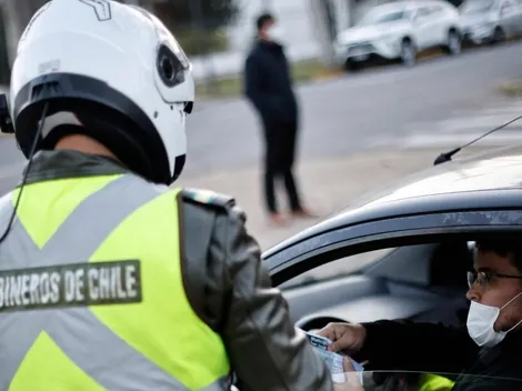 ¿De cuánto es la multa por no pagar el permiso de circulación 2023?