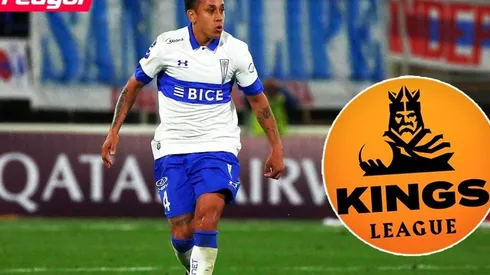 Fabián Orellana se encontraba sin club tras su salida de la Universidad Católica.