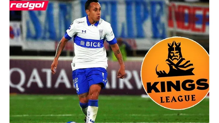 Fabián Orellana se encontraba sin club tras su salida de la Universidad Católica.