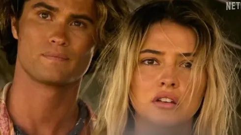 Outer Banks estrena su tercera temporada.