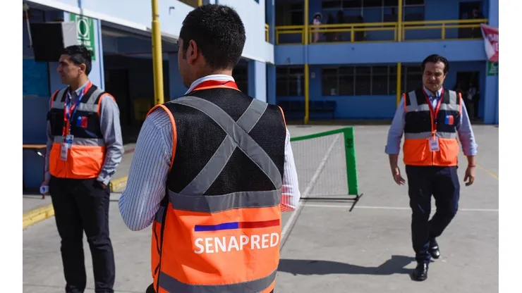 ¿Qué significa la Senapred que llegó a reemplazar la Onemi?