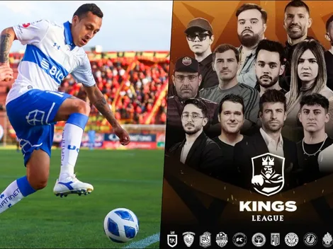 Las reglas que encontrará Fabián Orellana en la Kings League