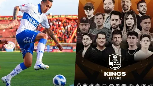 Orellana está cerca de fichar en la Kings League.