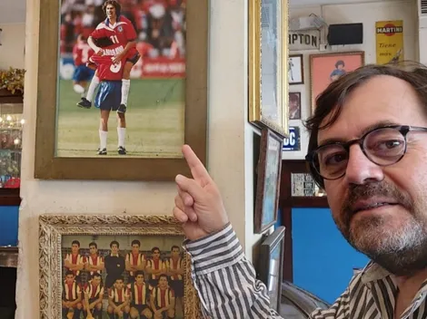 El nuevo comentarista de Primera División en TNT Sports