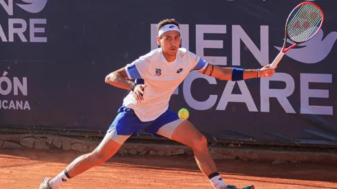 Alejandro Tabilo llega a Copa Davis como el N°1 de Chile pero no jugará el singles.
