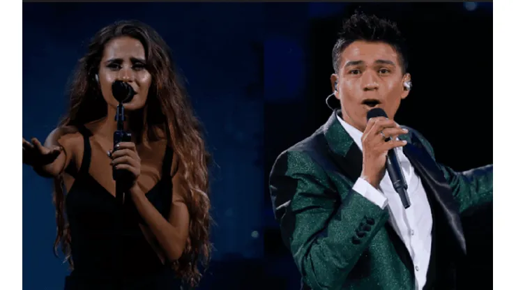 Cami y Américo son algunos de los artistas confirmados.