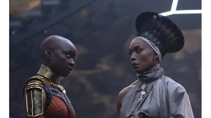 Black Panther 2.
