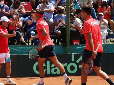 Este es el canal que dará la Copa Davis entre Chile y Kazajistán