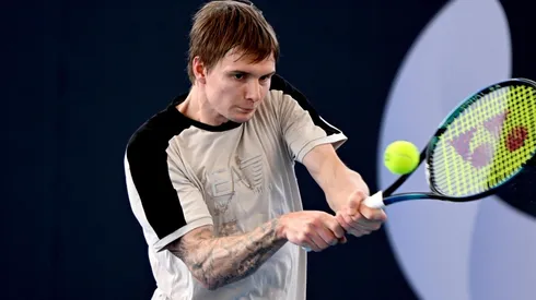 Aleksandr Búblik: la esperanza kazaja ante Chile en Copa Davis.