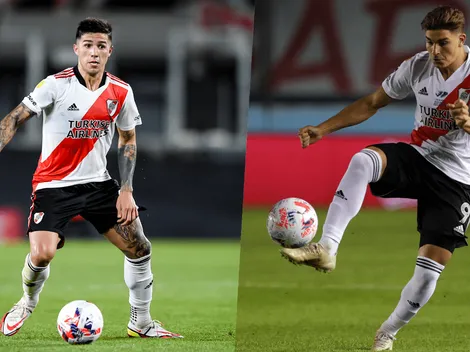 El rotundo cambio de vida de Enzo Fernández y Julián Álvarez