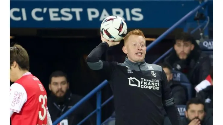 Will Still aún está invicto con el Reims