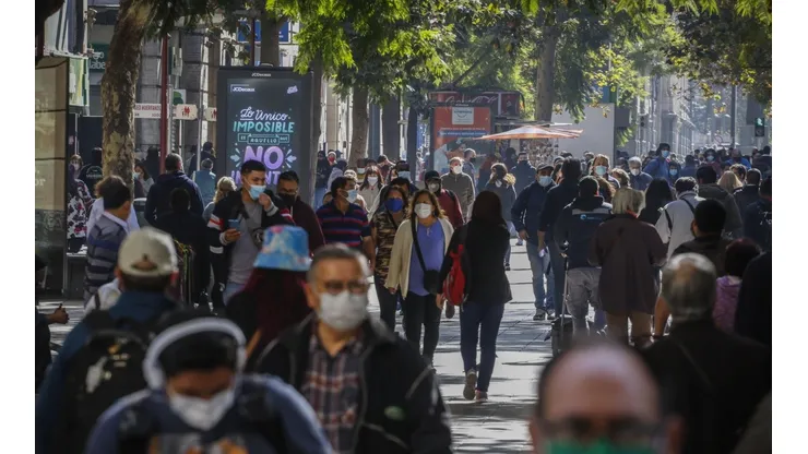 Chile sería el único país de la región que se contraería en 2023