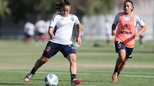 Grettel y Arantza Suazo regresaron a la U