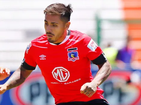 El rojo vuelve a la camiseta visitante 2023 de Colo Colo