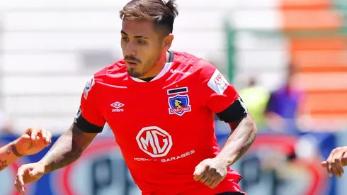 En el 2020 Colo Colo tuvo última camiseta roja.