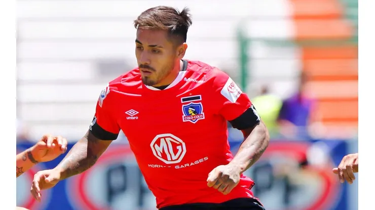En el 2020 Colo Colo tuvo última camiseta roja.