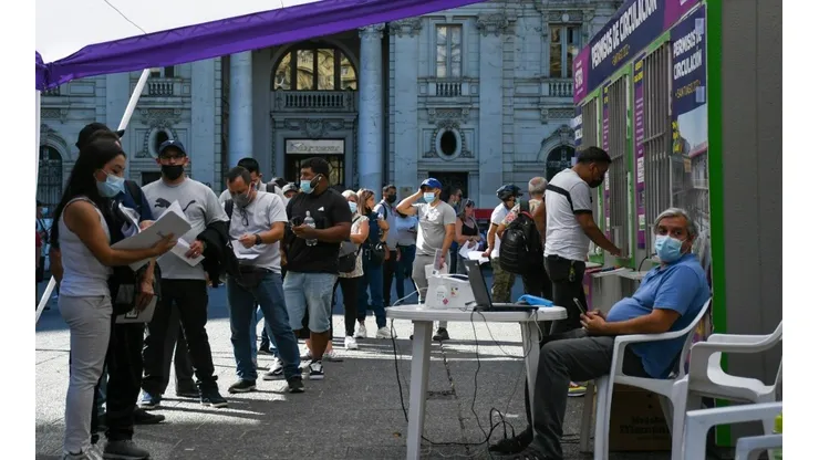 Permiso de Circulación 2023