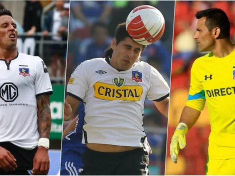 Su suma Lezcano: los 15 paraguayos que han jugado en Colo Colo
