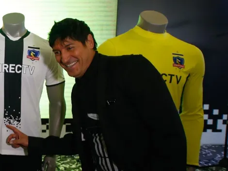 Bam Bam Zamorano destroza a la dirigencia de Colo Colo