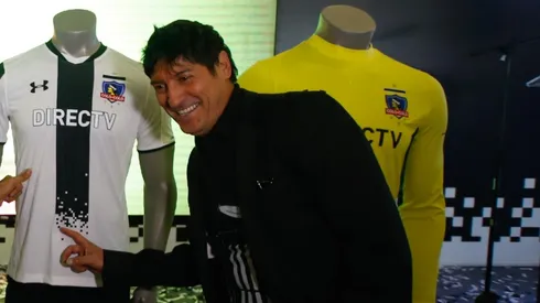 Zamorano lamenta lo mal que está administrando Blanco y Negro a Colo Colo