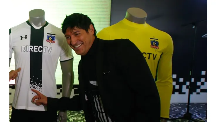 Zamorano lamenta lo mal que está administrando Blanco y Negro a Colo Colo