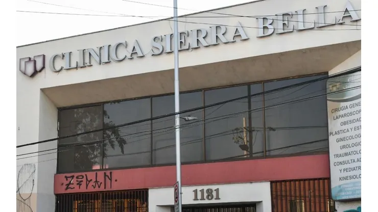 Contraloría suspende compra de clínica Sierra Bella