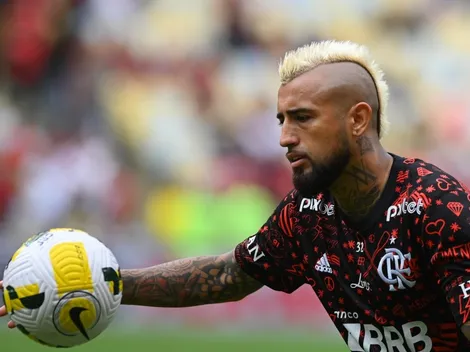 "Vidal sería un exceso de equipaje en el Mundial de Clubes"