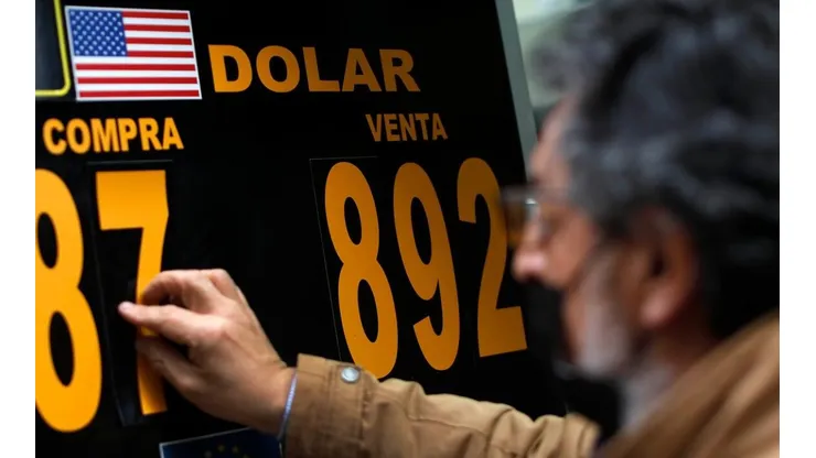 ¿A cuánto está el dólar en Chile hoy viernes 3 de febrero?