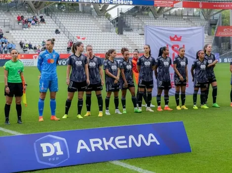 Tiane conoce a su próximo rival en la Copa de Francia