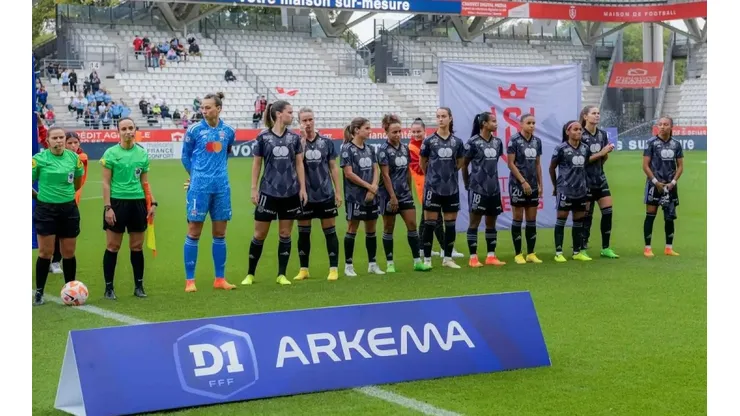 Tiane conoce a su próximo rival en la Copa de Francia