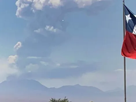 ¿Podría haber una erupción en el Volcán Láscar y cuándo?