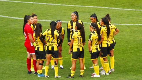 El club aurinegro debe sueldos desde noviembre del año pasado