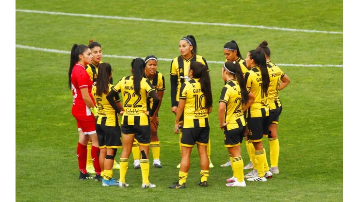 El club aurinegro debe sueldos desde noviembre del año pasado