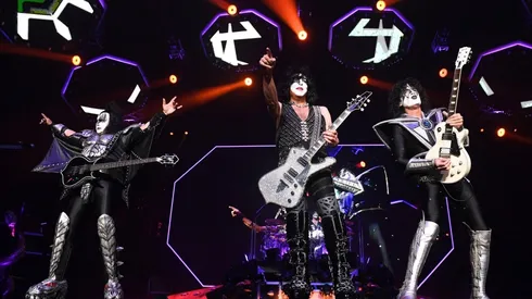 La triste historia tras el primer show de Kiss: Solo asistieron 10 personas
