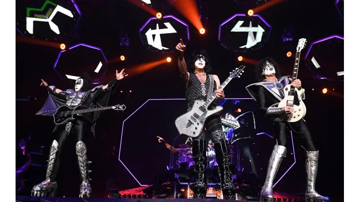 La triste historia tras el primer show de Kiss: Solo asistieron 10 personas
