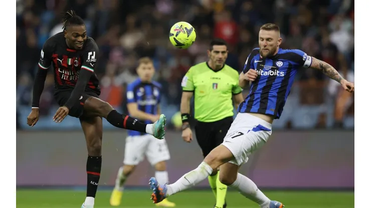 El Milan suma cuatro partidos sin ganar en la Serie A.