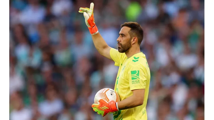 El Real Betis se encuentra en el 6° lugar de La Liga.