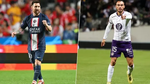 ¿Cuándo juegan PSG vs Toulouse de Gabriel Suazo por Ligue 1?