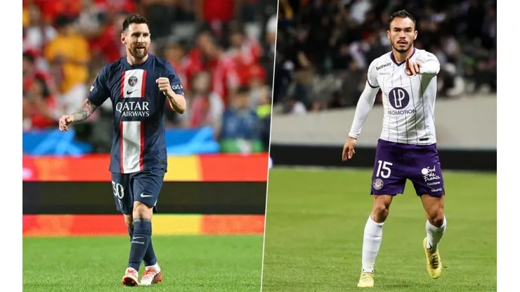 ¿Cuándo juegan PSG vs Toulouse de Gabriel Suazo por Ligue 1?