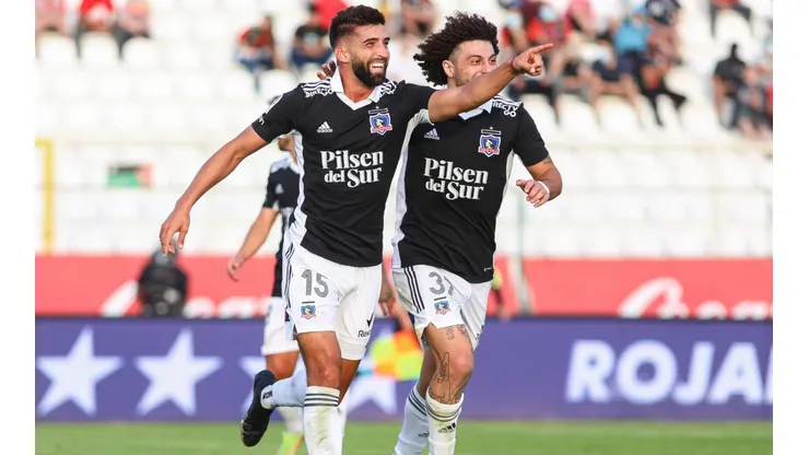 Colo Colo podría traer a un central que reemplace a Amor.