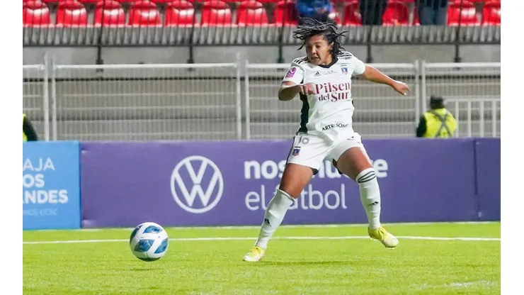 Ysaura Viso renueva con Colo Colo y acelera su regreso a Chile