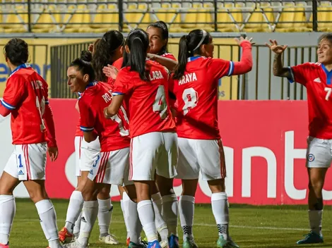 ¿A qué hora juega Chile Femenino vs Panamá?